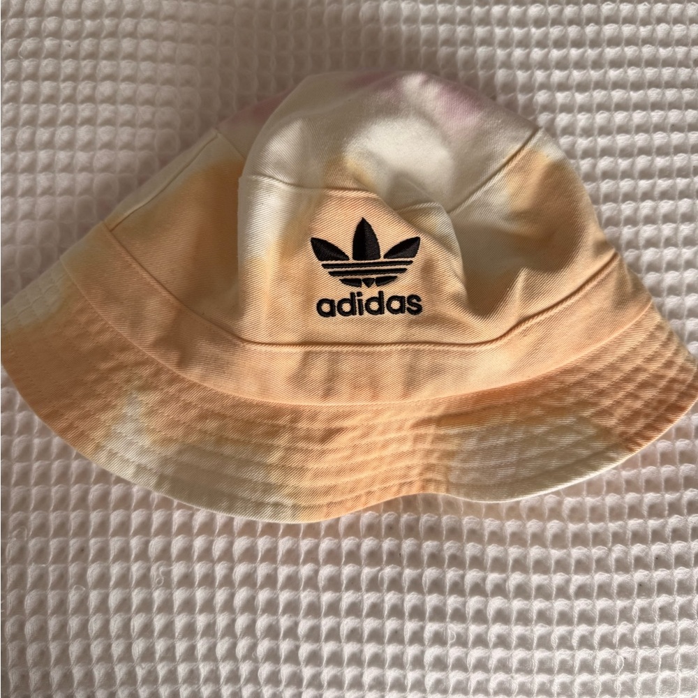 Adidas Pastel Tie-Dye Bucket Hat